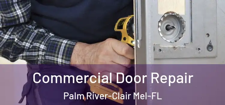  Commercial Door Repair Palm River-Clair Mel-FL