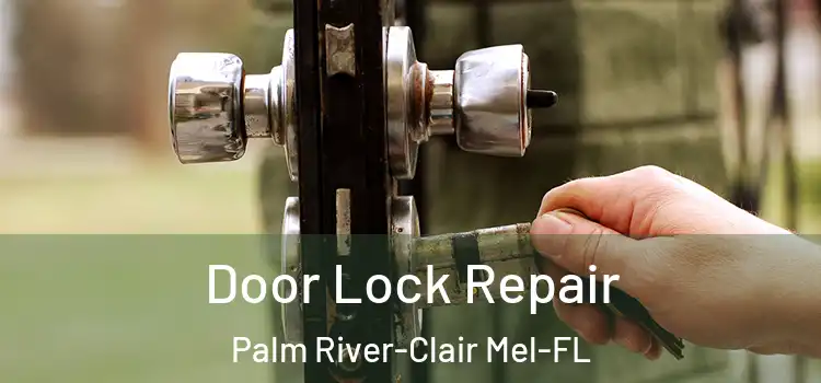  Door Lock Repair Palm River-Clair Mel-FL
