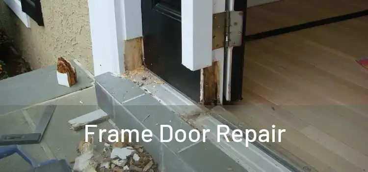 Frame Door Repair