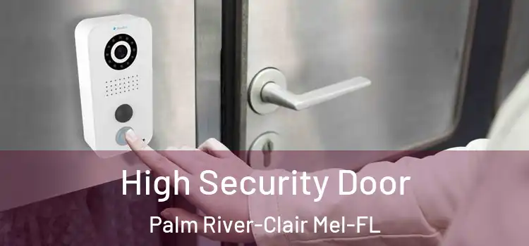  High Security Door Palm River-Clair Mel-FL