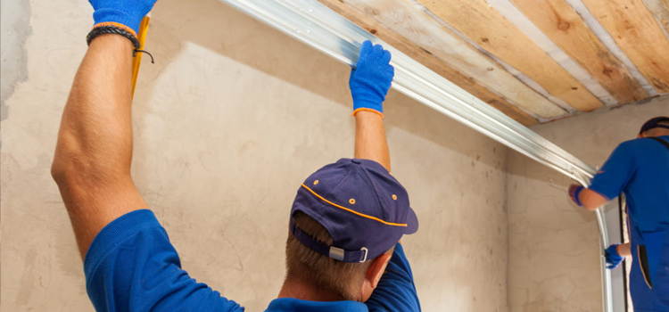 commercial overhead garage door repair in Palm River-Clair Mel