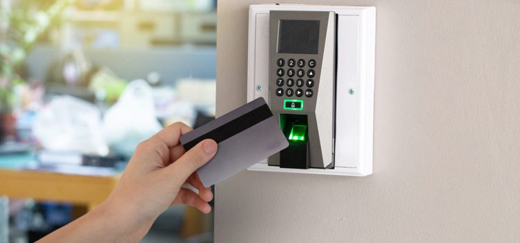 key card entry system Palm River-Clair Mel