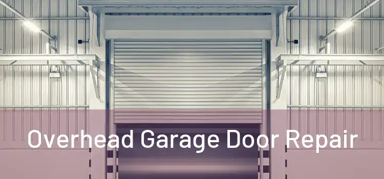 Overhead Garage Door Repair