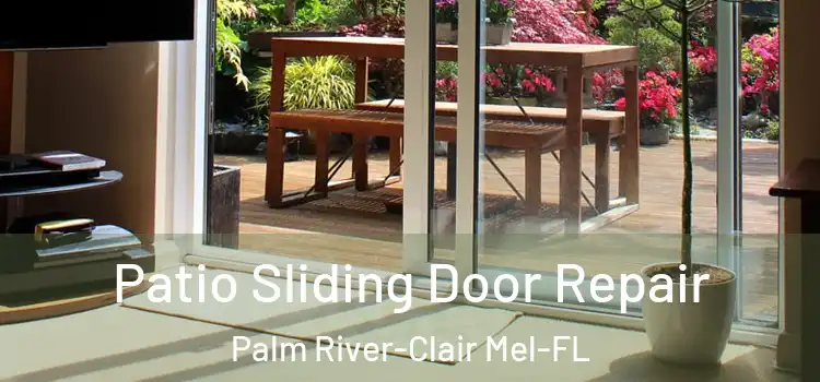  Patio Sliding Door Repair Palm River-Clair Mel-FL