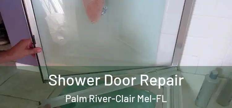  Shower Door Repair Palm River-Clair Mel-FL