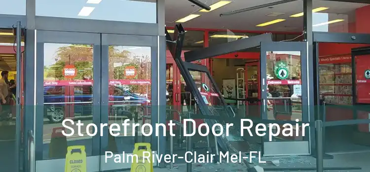  Storefront Door Repair Palm River-Clair Mel-FL